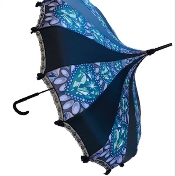 COPY - Emerald Umbrella - Picture 1 of 1